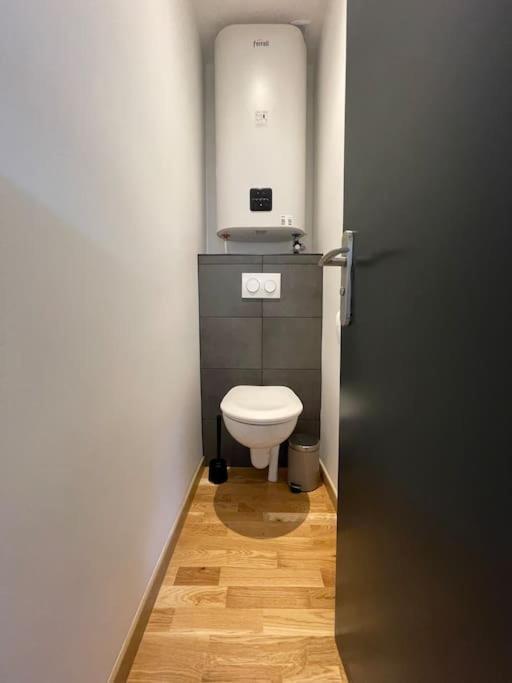 L'Arcadium - Villa Courtais - Hypercentre Montlucon Ngoại thất bức ảnh