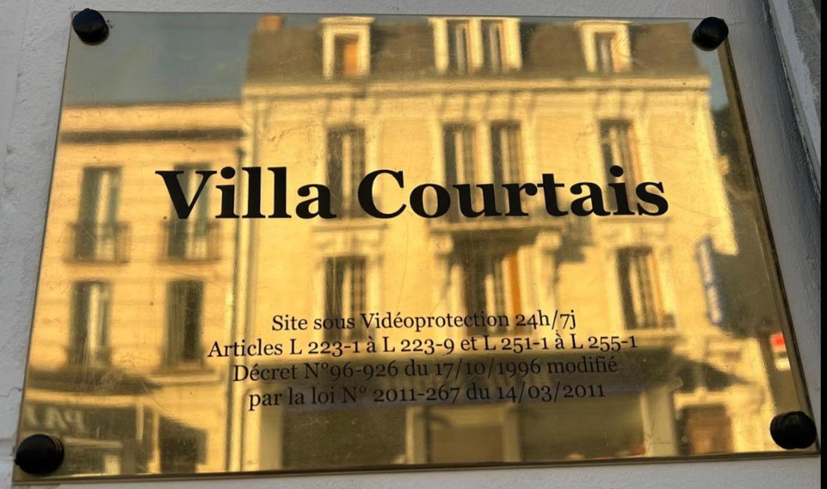L'Arcadium - Villa Courtais - Hypercentre Montlucon Ngoại thất bức ảnh